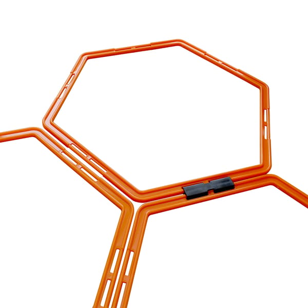 MASTER Hexa koordinationstræningsringe