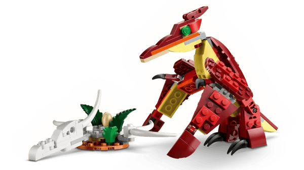 LEGO 31379 - Dinosaur Feroz