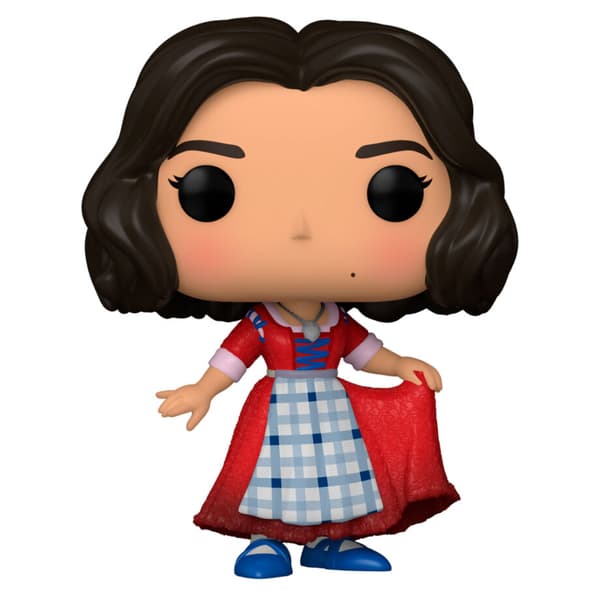 Funko POP Snövit 1424 Snövit Samlarfigur