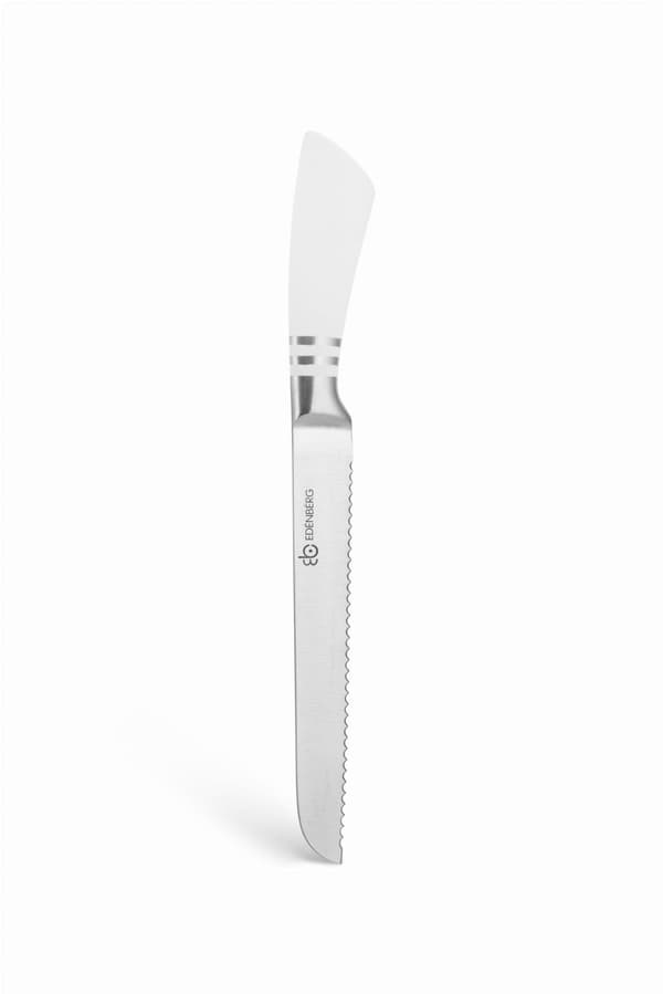 Edenberg 8-delat knivset med stativ