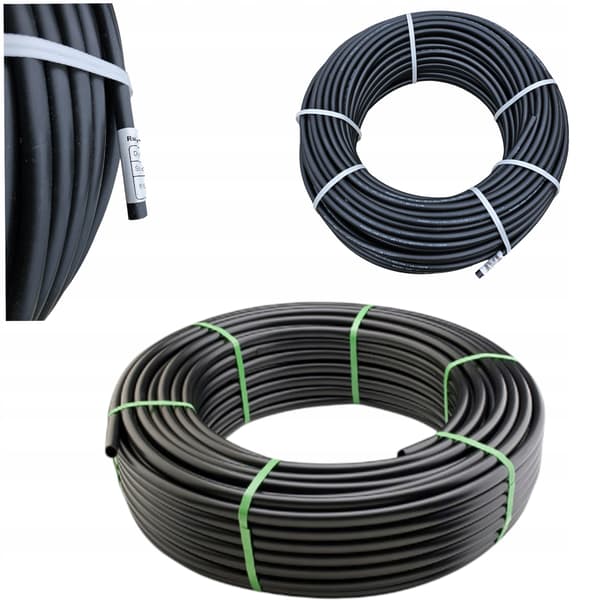 PE 16 PN6 -asennusputki 50 m
