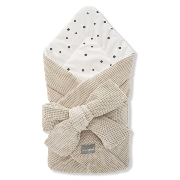 Baby Svøbsvøb Wafer Beige