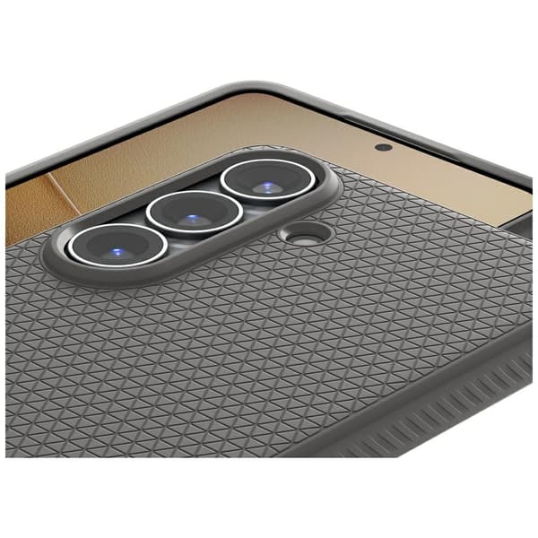 Spigen Liquid Air cover til Samsung Galaxy S26 marmorgrå