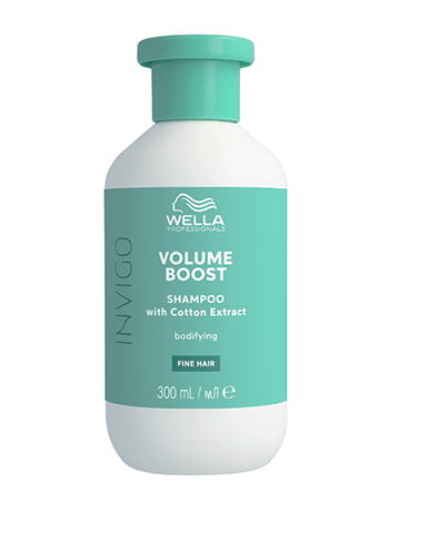 Wella INVIGO Volume Shampoo 300 ml NY