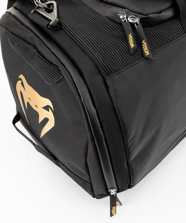 Venum Trainer Lite EVO Gymnastiktaske Sort/Guld