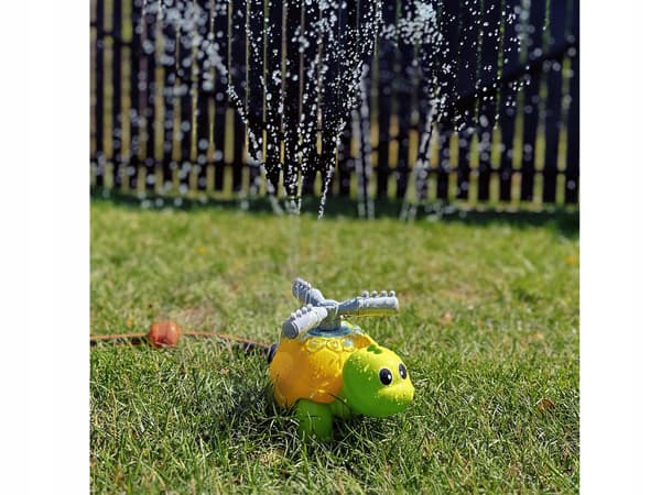 Turtle roterende sprinkler 12 dyser 2601