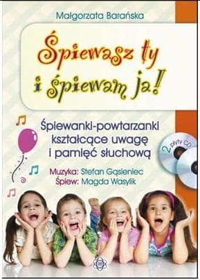 Du sjunger och jag sjunger! CD-skivor