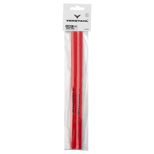 Snickarpenna typ HB, 2-pack, Vorstahl