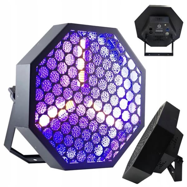 LIGHT4ME lumen octo retro LED scenespotlight