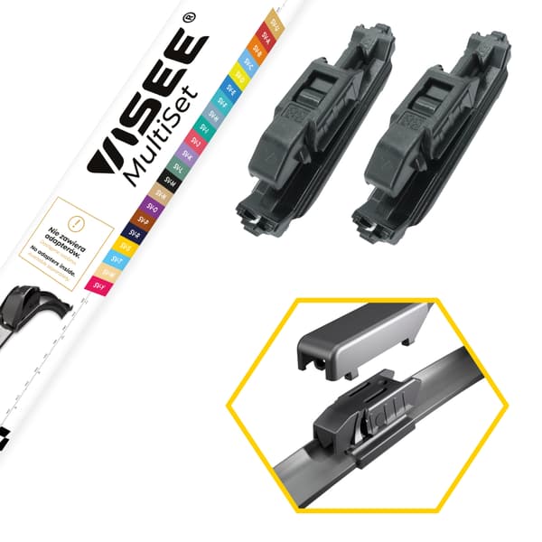 SV-S MULTISET-ADAPTERE (2 stk.)