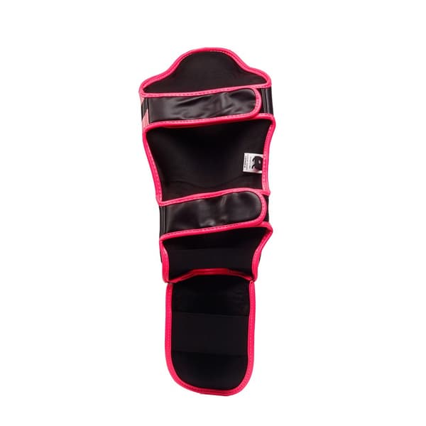 StormCloud Lynx Säärisuojat Musta/Pinkki XS