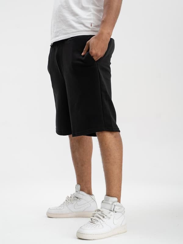 Sorte herre Method Sport Laurel M joggingbukser