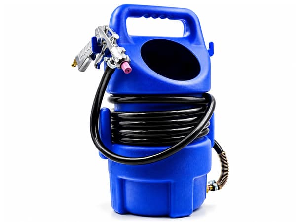 PNEUMATISK SANDBLÆSER 10L
