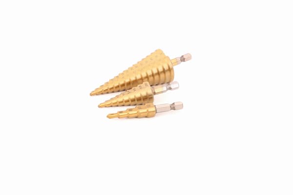 Kegleformede bor til boremaskine 4 - 32 mm KD11247