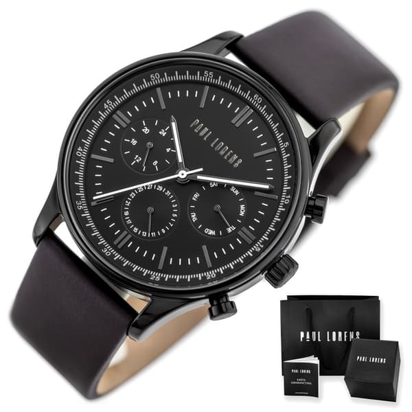 HERREUR PAUL LORENS - PL10602A2-1B2 (zg362f) + BOKS