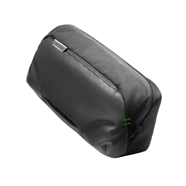 Yaxo-etui til Tahoe-konsol til NS2 Stone Gray