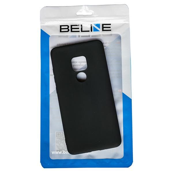 Beline Candy-etui til Galaxy M53 5G, sort