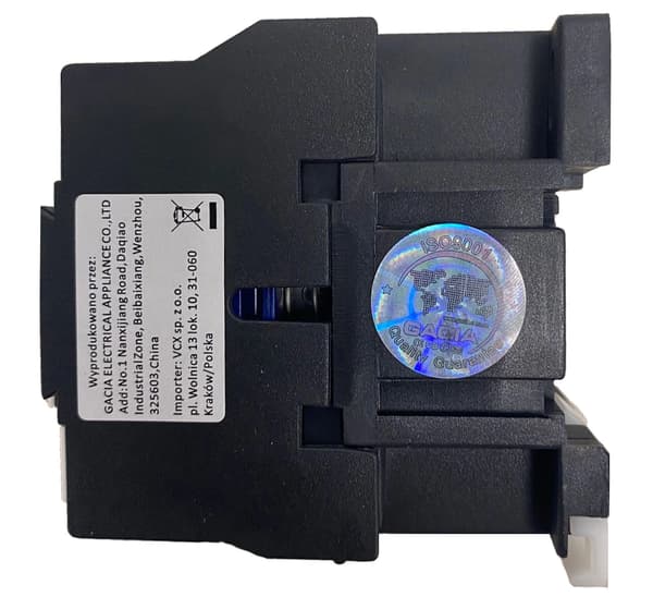 SC Modulært miniaturerelæ 230V 18A Kontakter 1NO