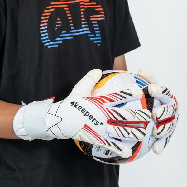 bløde opal NC junior | 4keepers bløde opal NC junior 6 målmandshandsker