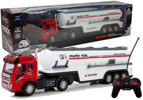 Fjernstyrede Tanker R/C Lys Lyde