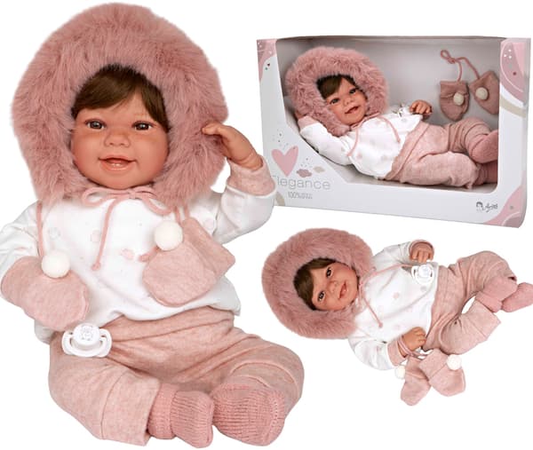 Spansk docka Arias Dolls 65378