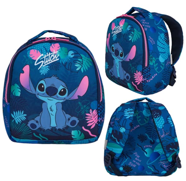 Puppy Disney Core Stitch CoolPack lasten reppu