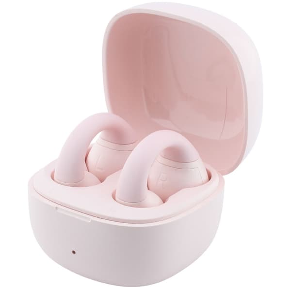 OWS Guess Mini Classic Rosa Hörlurar