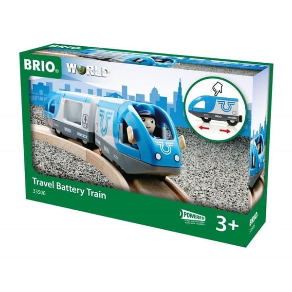 Brio Brio -matkustajajuna