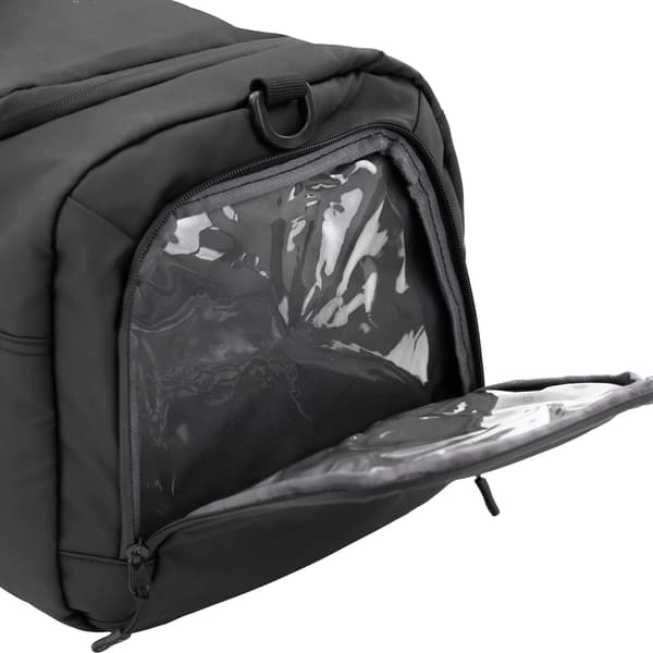 WINGS Stor Rejsetaske 36L ROOK sort