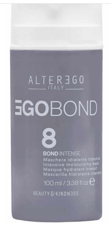 ALTEREGO EgoBond 8 Intensiv återfuktande mask 100 ml