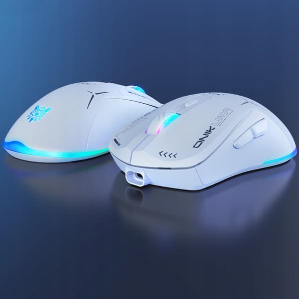 ONIKUMA CW917 Langaton RGB-pelihiiri Bluetooth 1