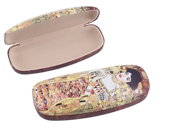 Brilleetui - G. Klimt. Adele Bloch Bauer I (karmani)