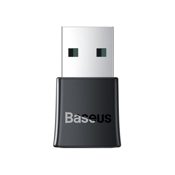 Sovitinliitin lähetin-vastaanotin Bluetooth 5.3 USB-kantama 20m musta