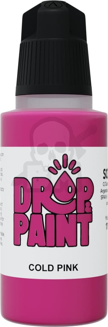 SDP-51 Scale75 Drop Paint Kold Pink