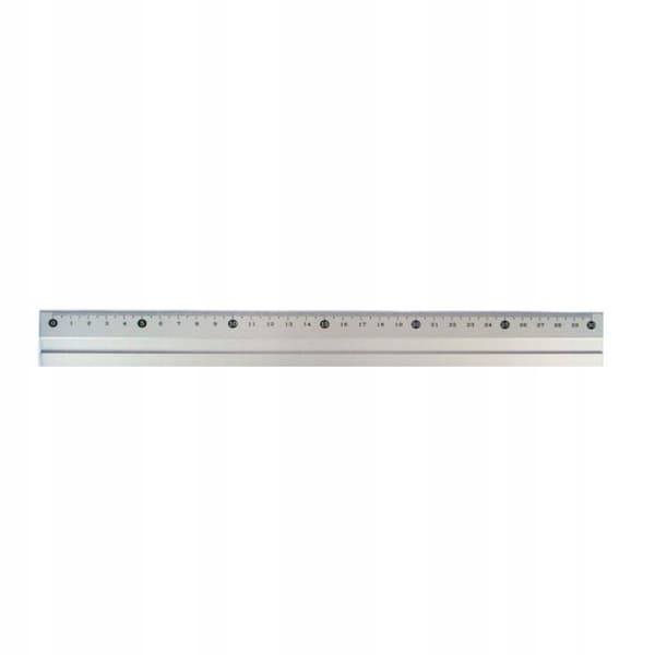 Aluminiumlinjal 30cm