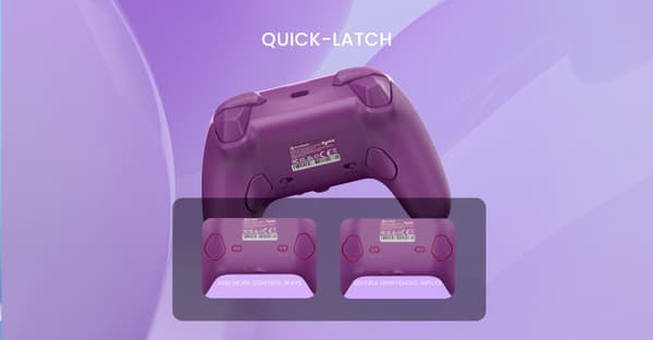 GameSir G7-SE Controller til XBOX og PC Lilla