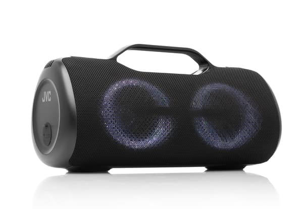 JVC Bluetooth-højttaler XS-E643 Sort
