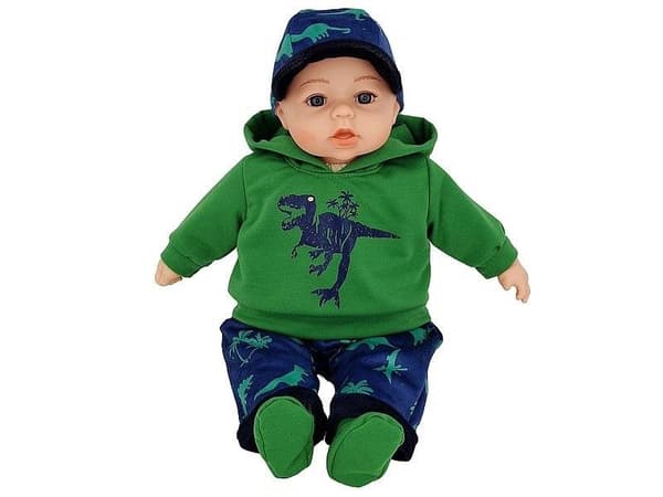 Babydukke 45 cm
