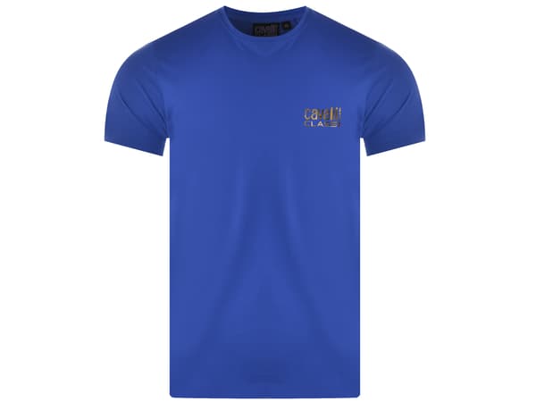 CAVALLI CLASS KOTI T-PAITA - D001066-B001 S