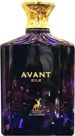 Maison Alhambra Avant Silke 100 ml Eau de Parfum til kvinder