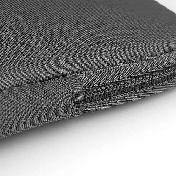 Universal sleeve-taske til bærbar computer og tablet 15,6'' rød
