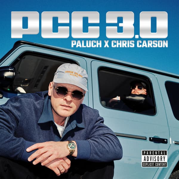 Paluch/Chris Carson - PCC 3.0 (CD)