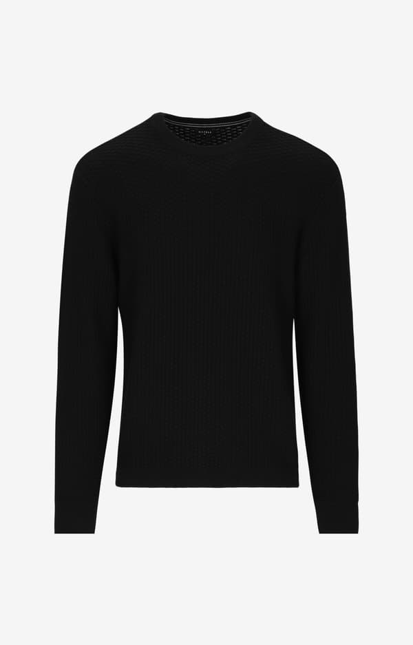 Rund hals sweater M