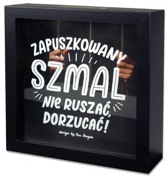 Hjem 2-Szmal Sparegris