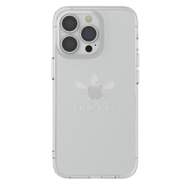 Adidas-kotelo iPhone 13 Prolle / 13:lle läpinäkyvä