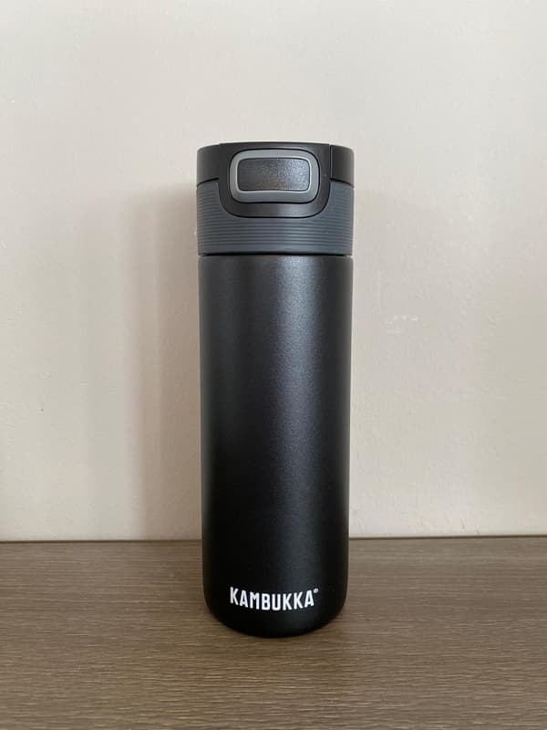 Kambukka Etna termisk krus 500ml mat sort