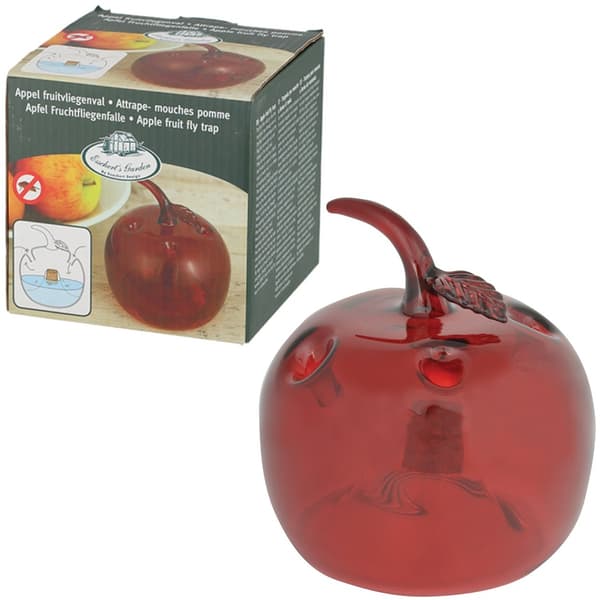 Röd fruktflugfälla