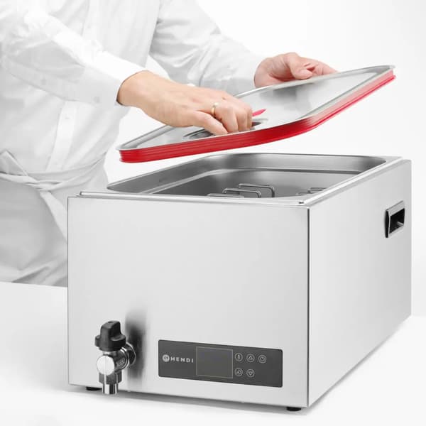 Sous Vide lågtemperaturspis - Hendi 225448