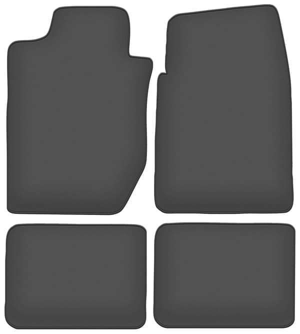 Premium-bilmattor för: Dodge Durango I SUV (1997-2003)