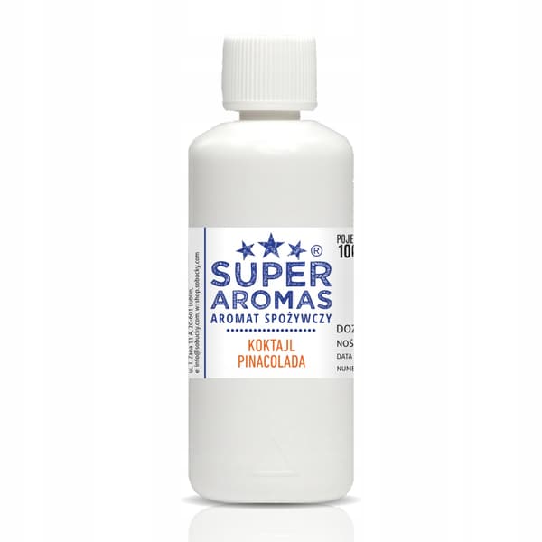 Superaromer Matsmak Pinacolada Cocktail 100 ml